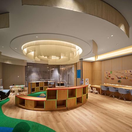 Hilton Lanzhou City Center Buitenkant foto