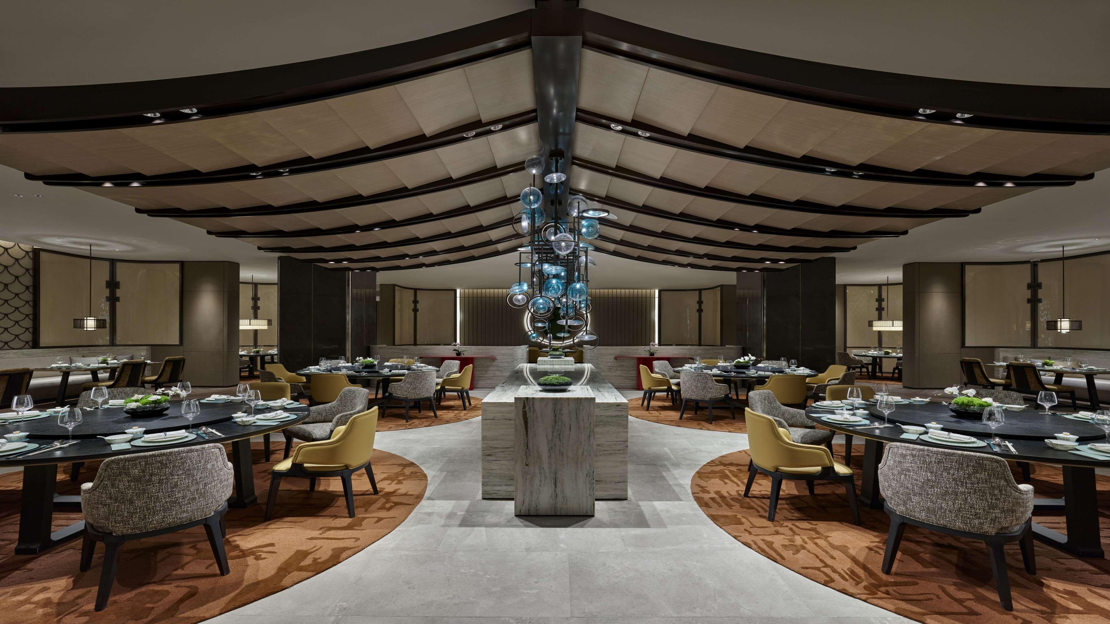 Hilton Lanzhou City Center Buitenkant foto