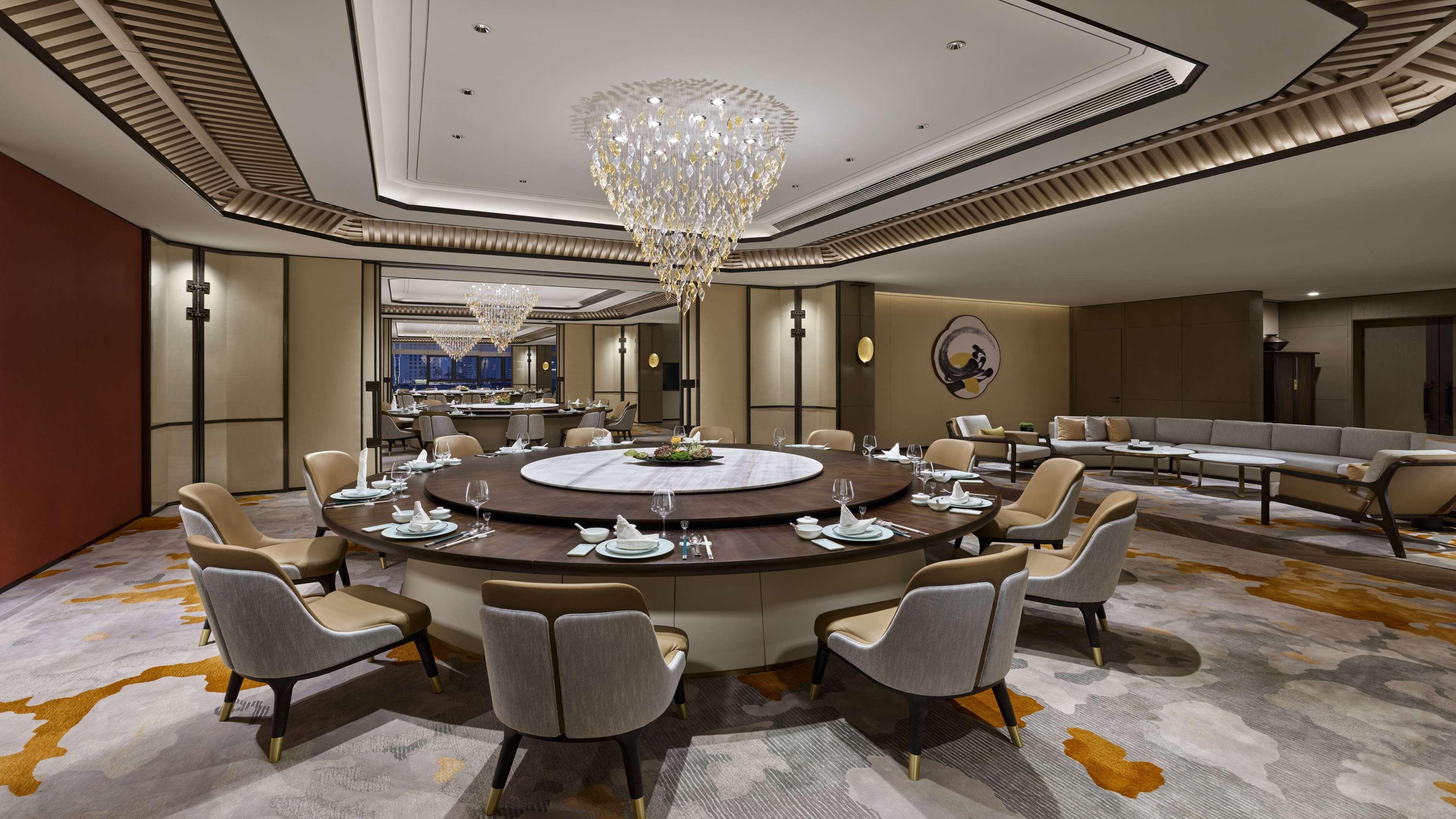 Hilton Lanzhou City Center Buitenkant foto