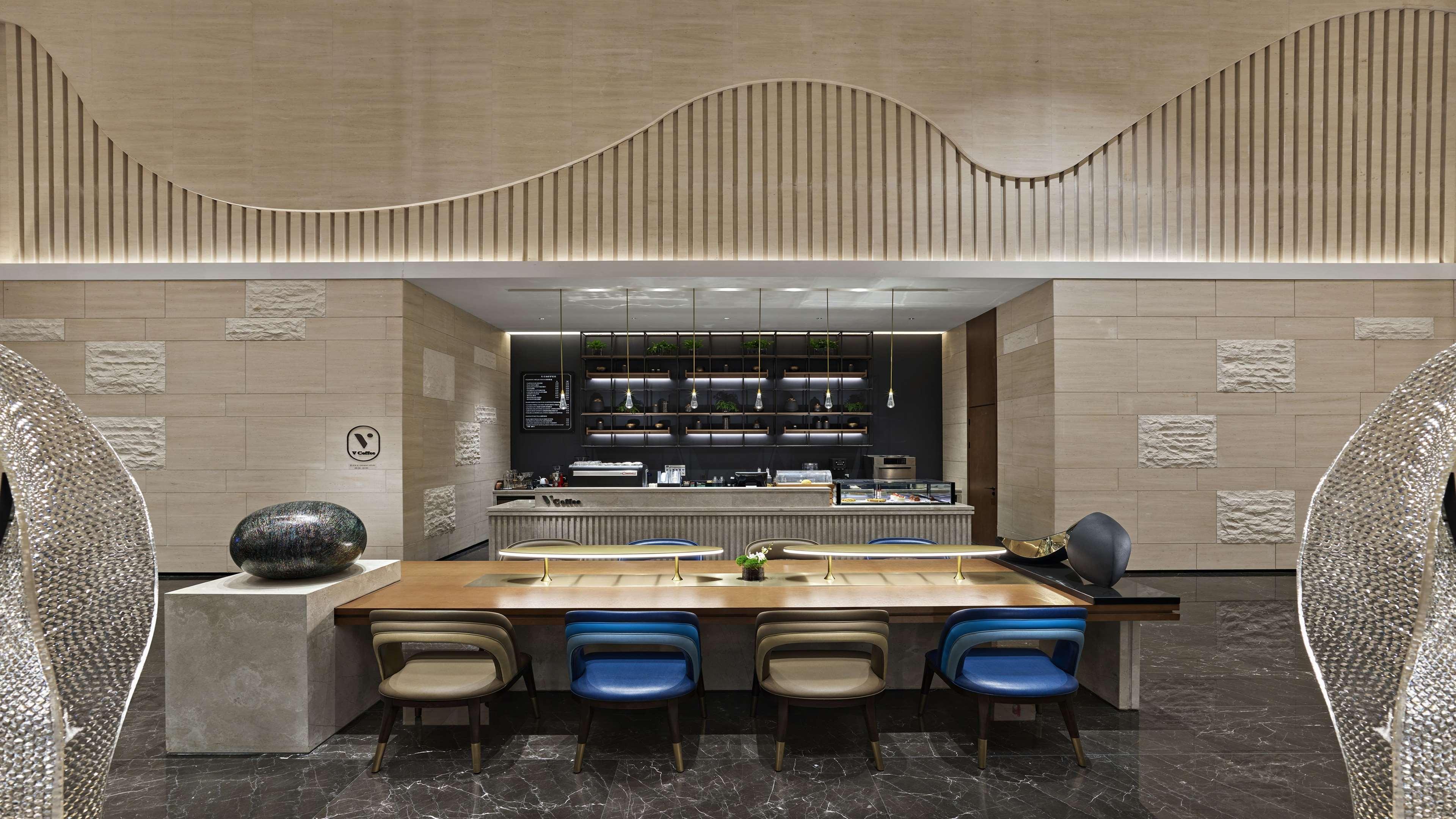 Hilton Lanzhou City Center Buitenkant foto