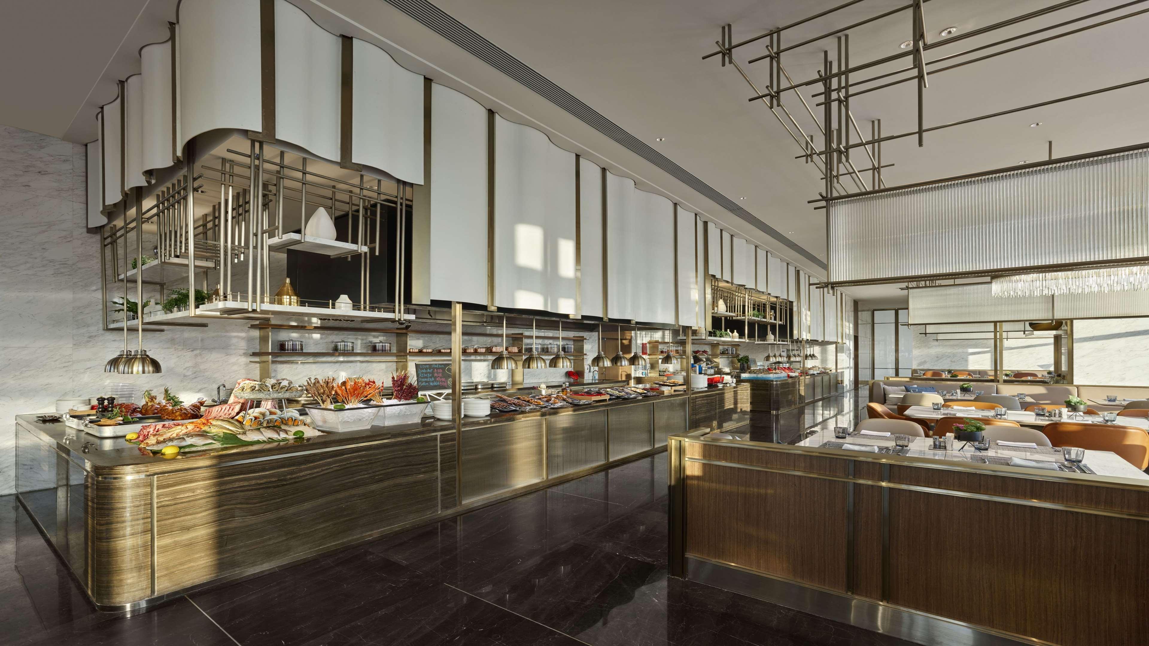 Hilton Lanzhou City Center Buitenkant foto
